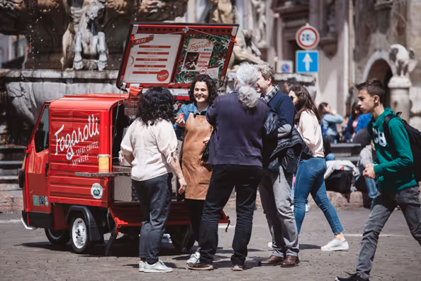 Titelbild - mobile Kaffeebar 