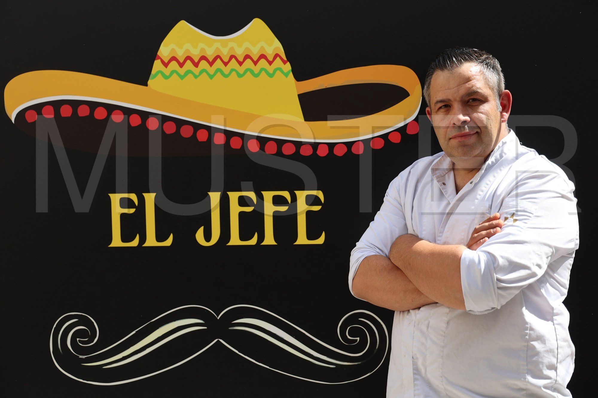 Titelbild - El Jefe