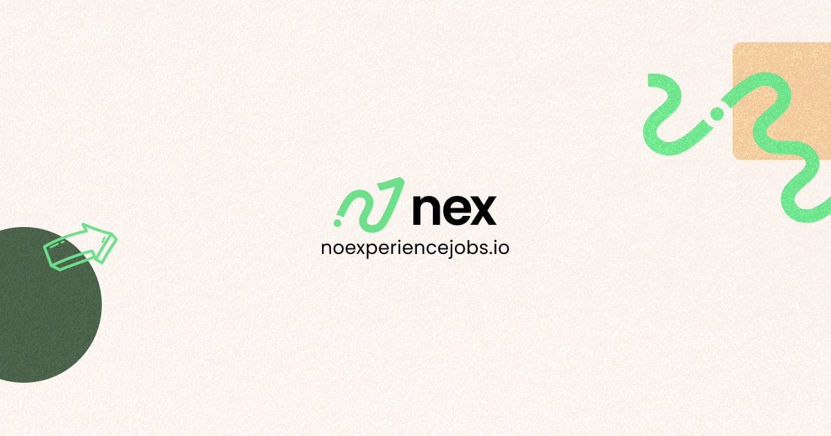 No Experience Jobs: The Job Board for Entry Level Careers