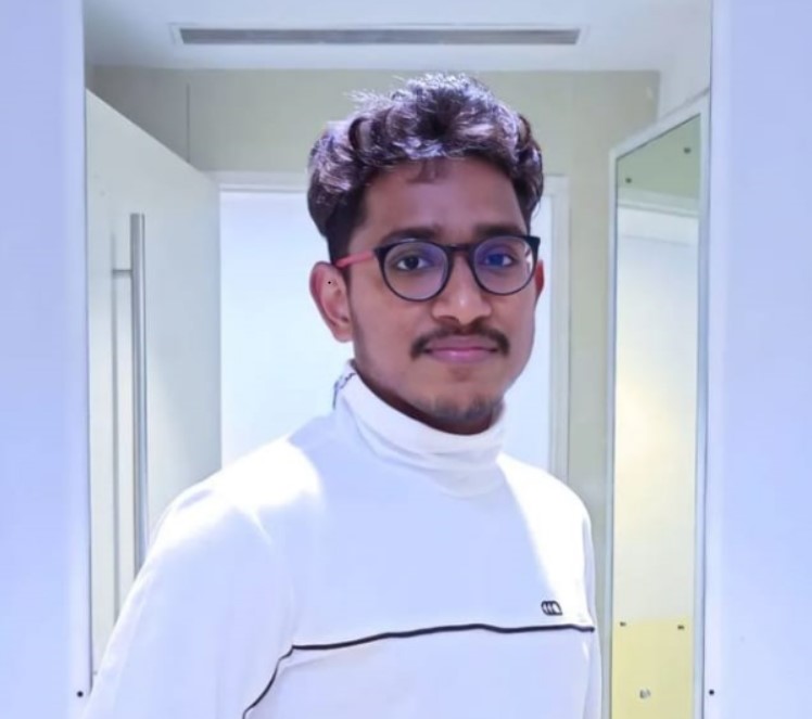 Vamsi makke no experience jobs candidate