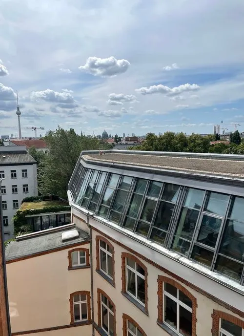 PowerUs Office Rooftop