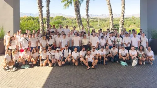 PowerUs Team at Offsite