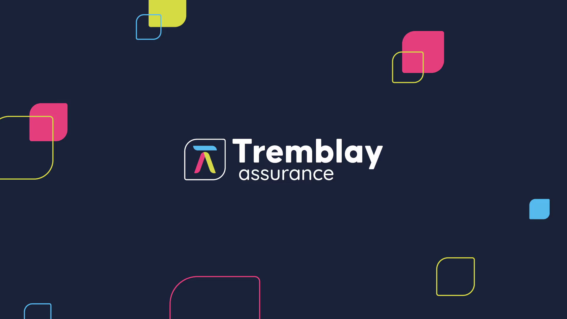 Logo de Tremblay Assurance