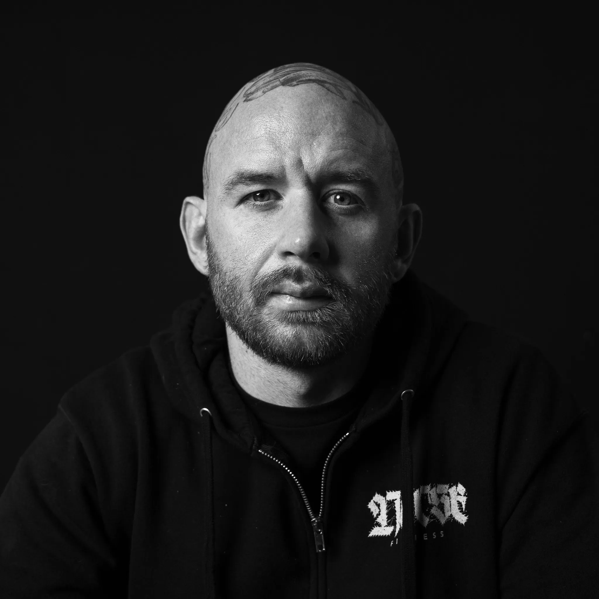 Andrew Lewis, founder of the Stronger Father Challenge