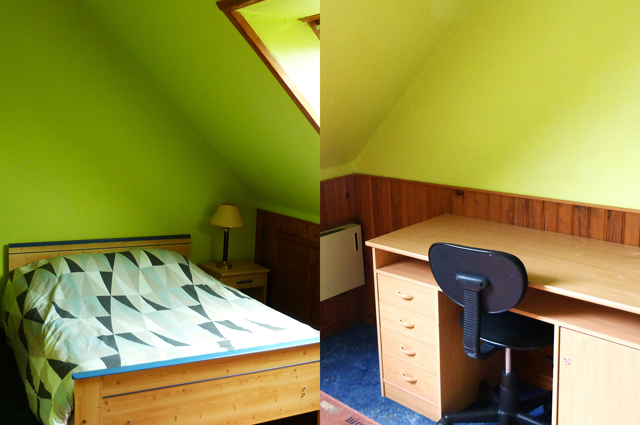 Chambre Habitant, location