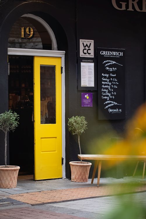 Darina Allen talks to Ballymaloe's Head Chef