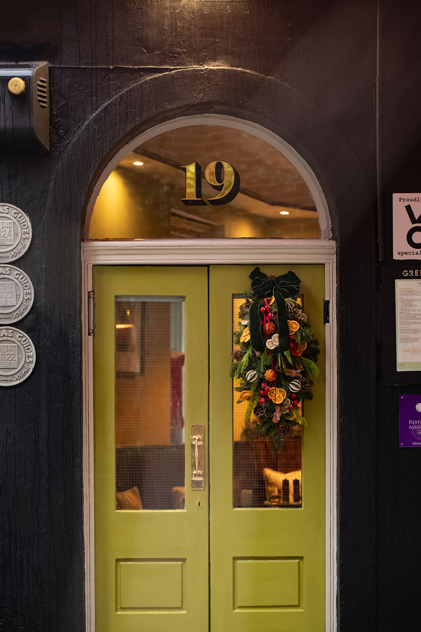 Darina Allen talks to Ballymaloe's Head Chef