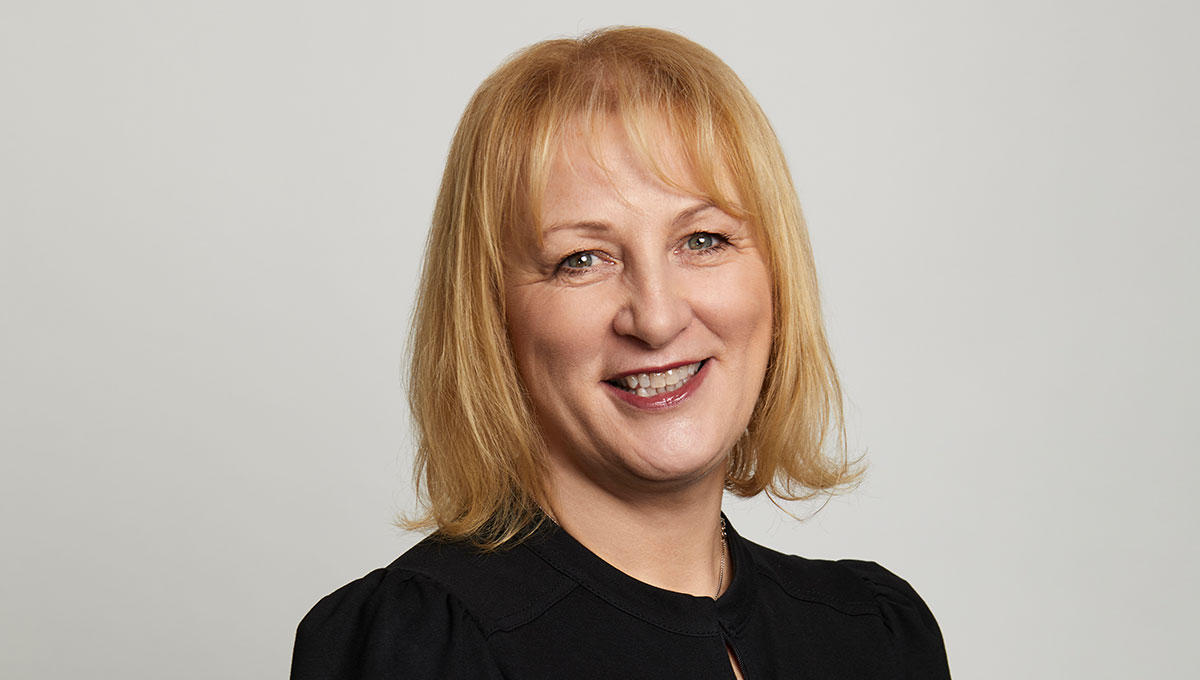 Dr Deborah Marsh