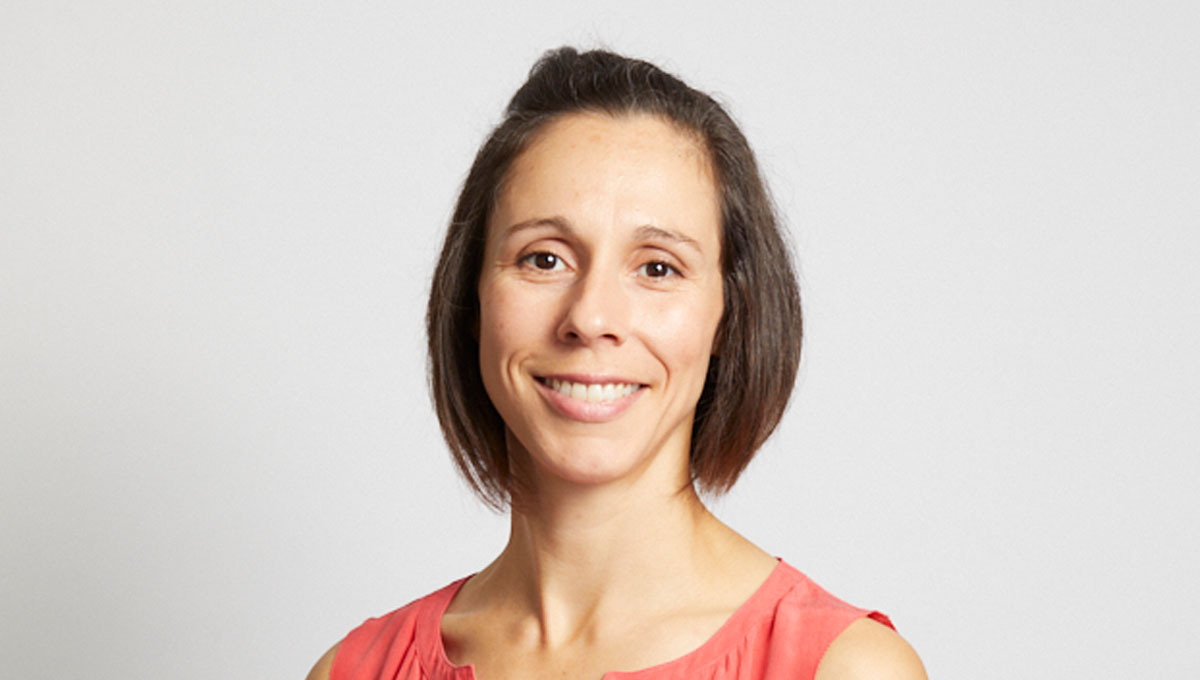 Dr Carlota Rosales 