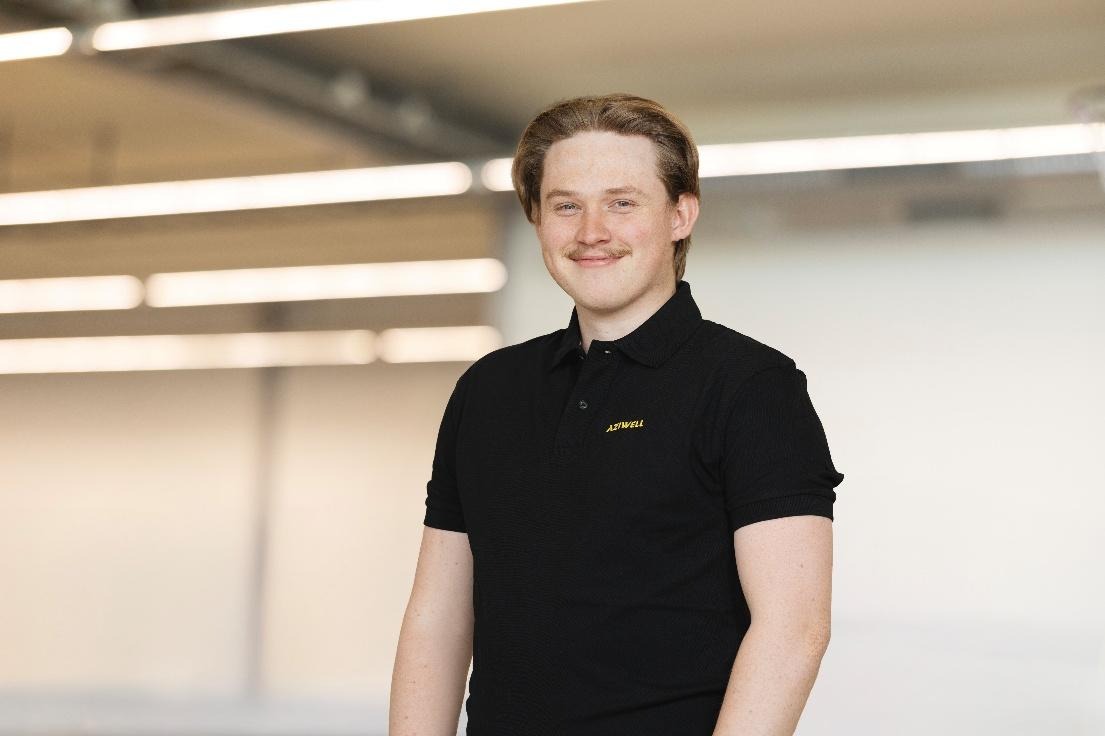 Olav Magnus Fossland Løkken, Azidrill Assembly Technician