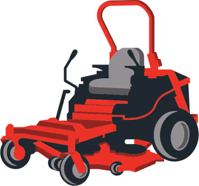 TF3 Lawn Care Logo