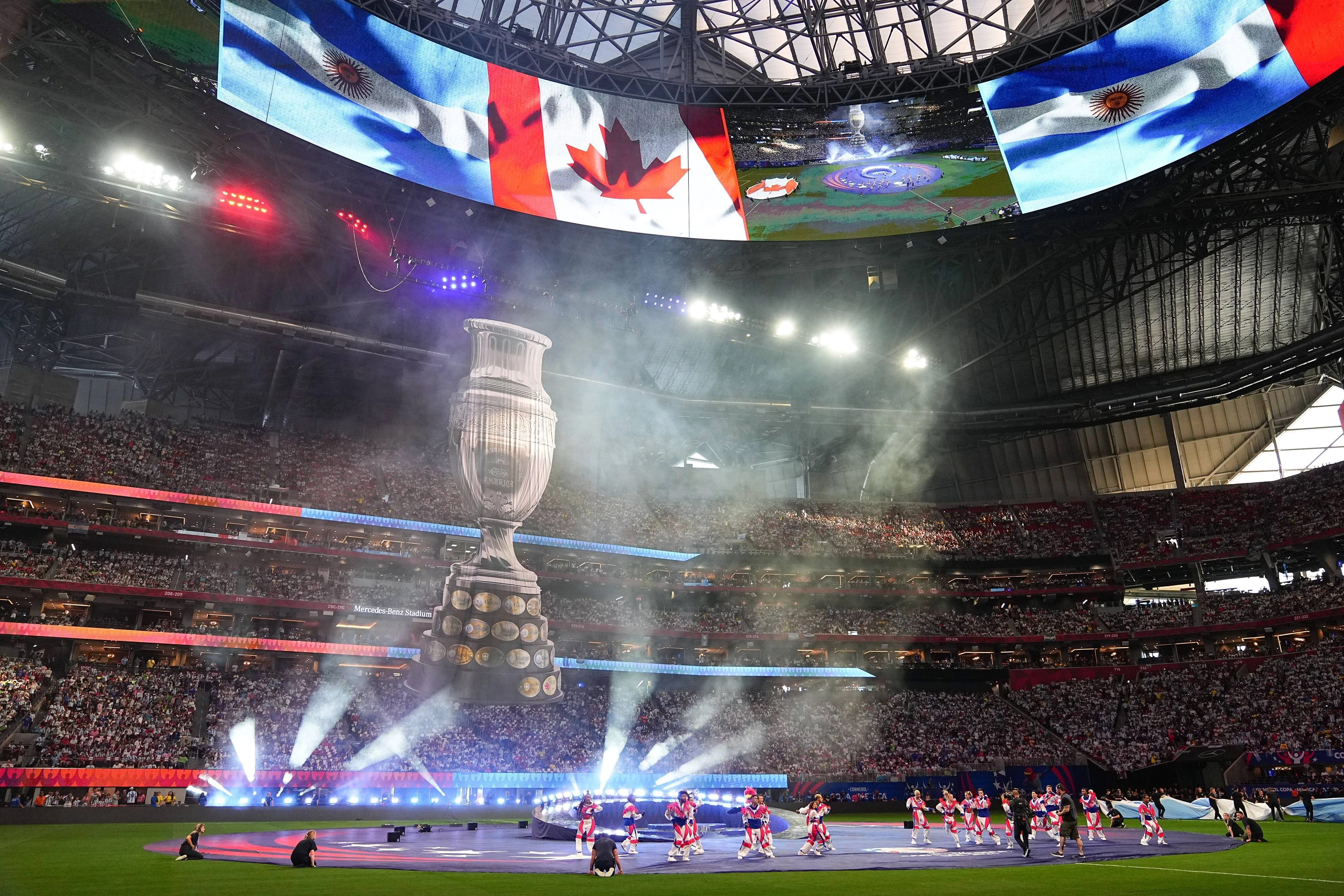 Copa América Final