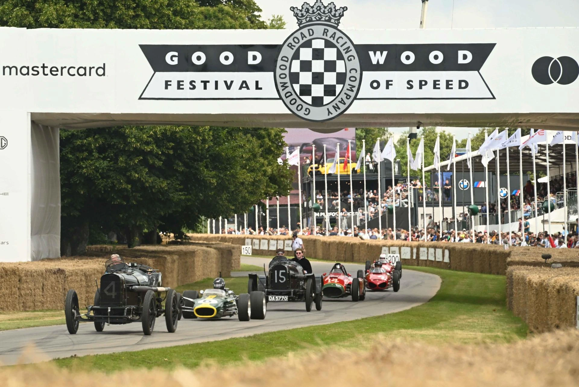 Goodwood Festival of Speed