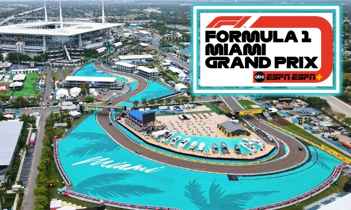 Formula 1 Miami Grand Prix