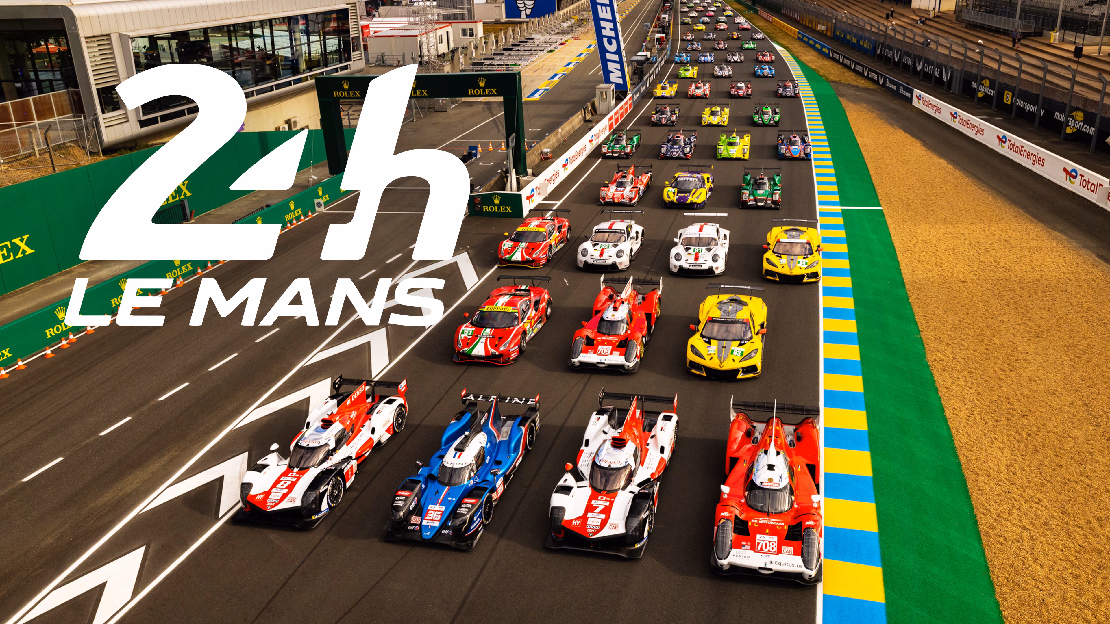 24 Hours of Le Mans