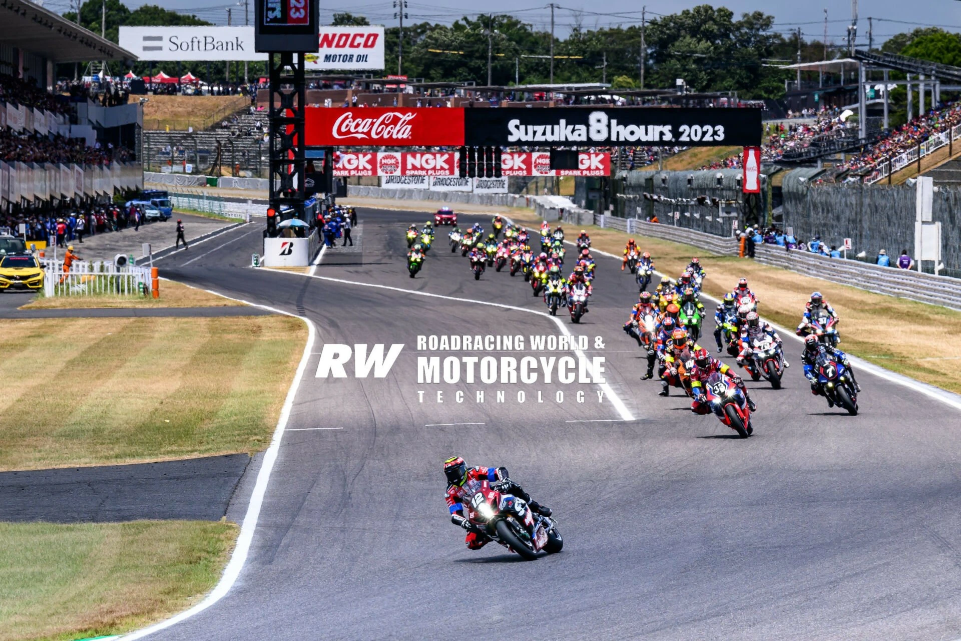 Suzuka 8 Hours Endurance Race