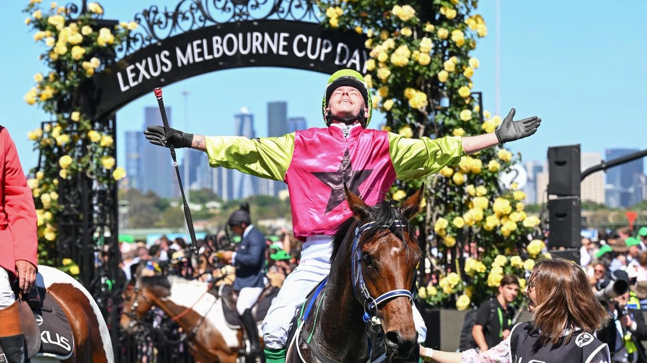 The Melbourne Cup
