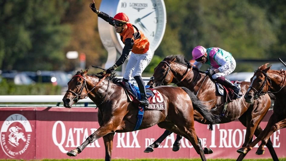 The Prix de l'Arc de Triomphe
