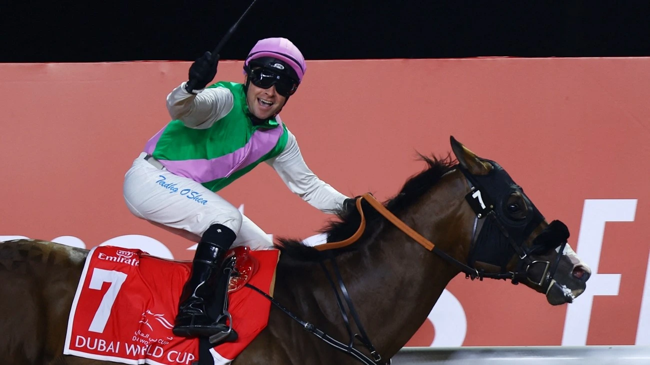 The Dubai World Cup