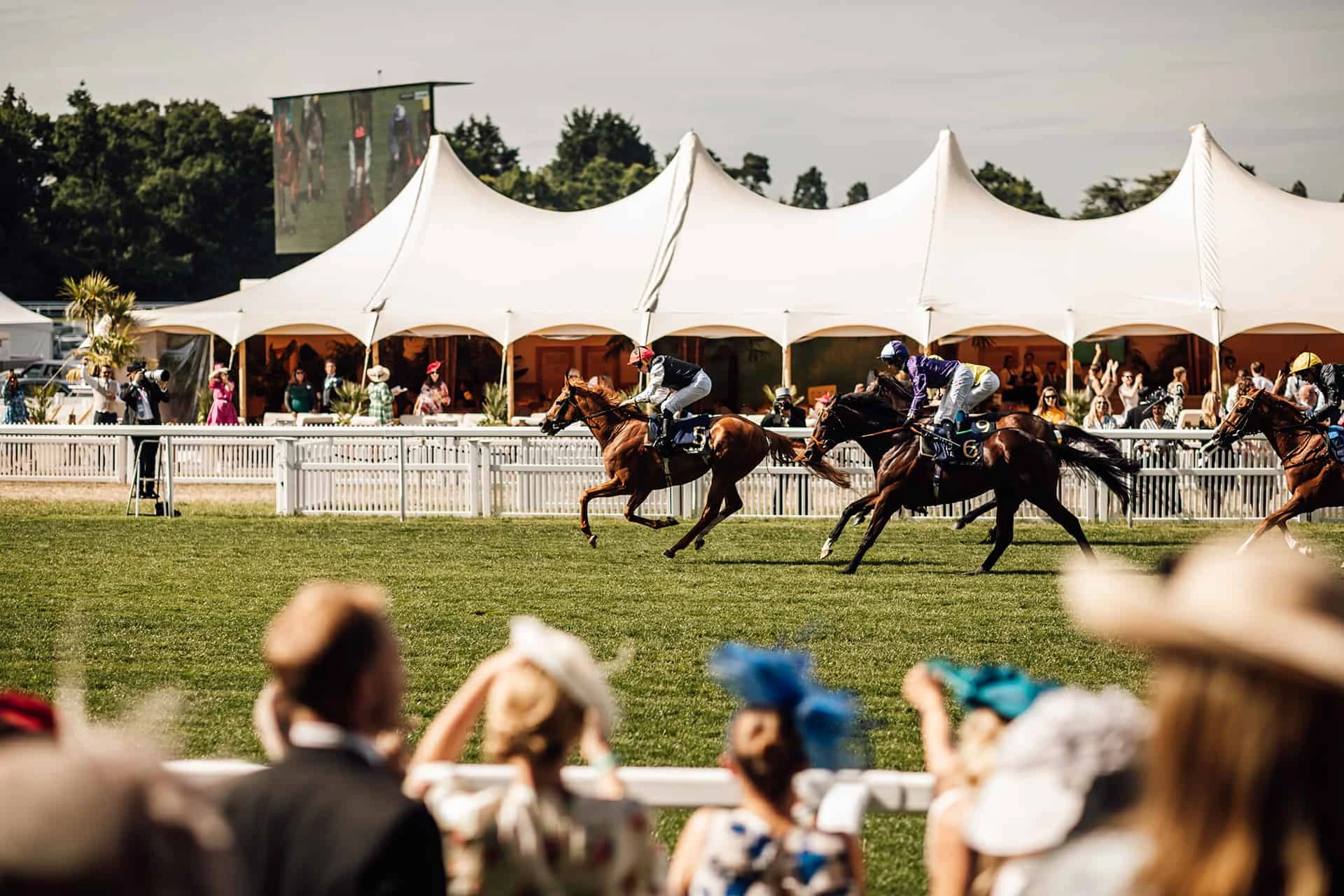 The Royal Ascot