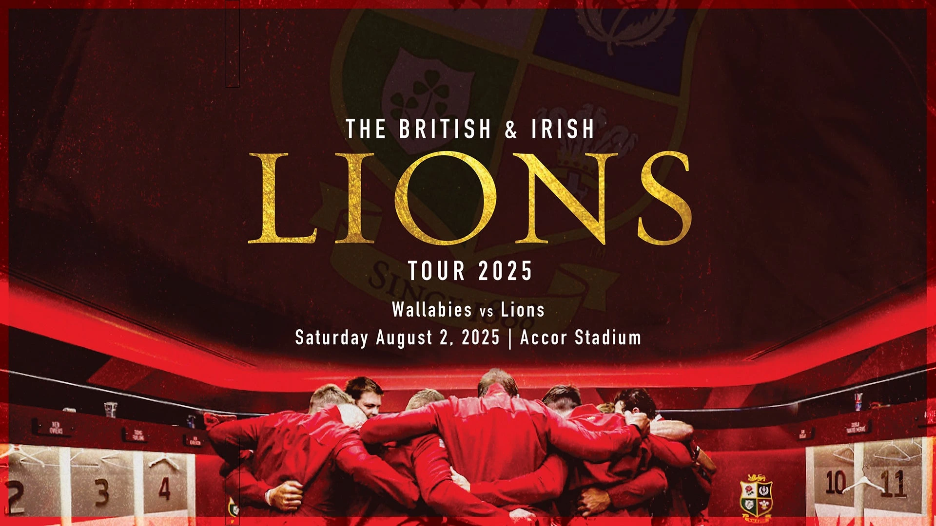 British & Irish Lions Tour
