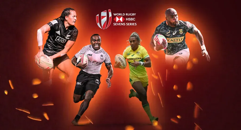 HSBC World Rugby Sevens Series