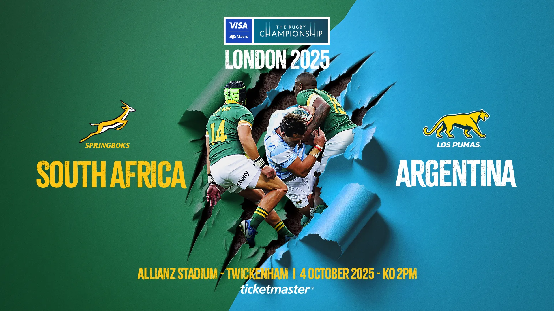 The Rugby Championship