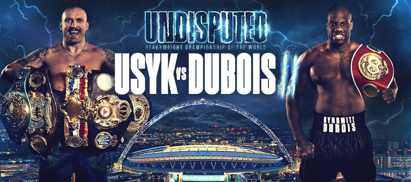 Wembley Stadium Fight Nights