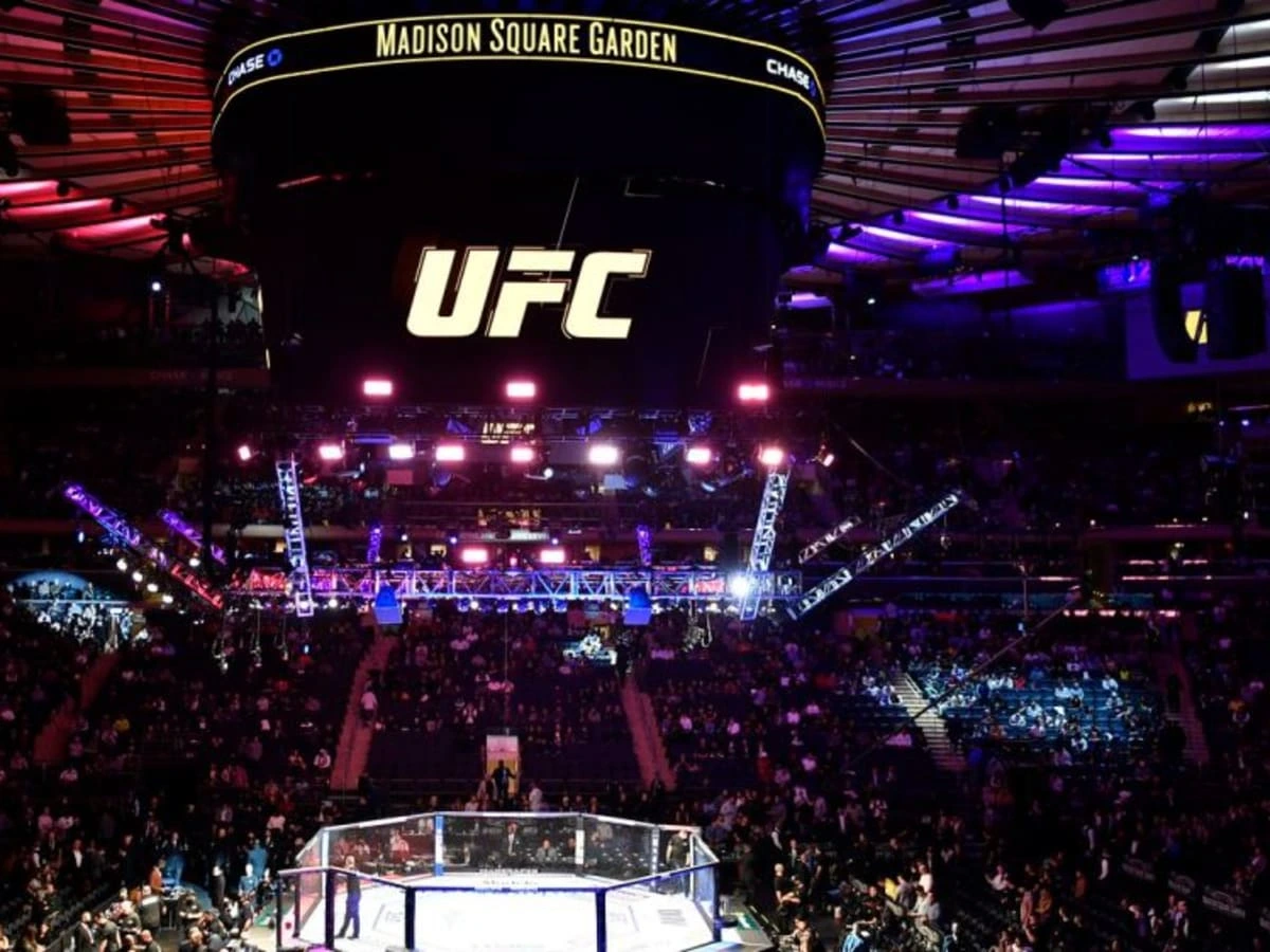 Madison Square Garden Fight Nights