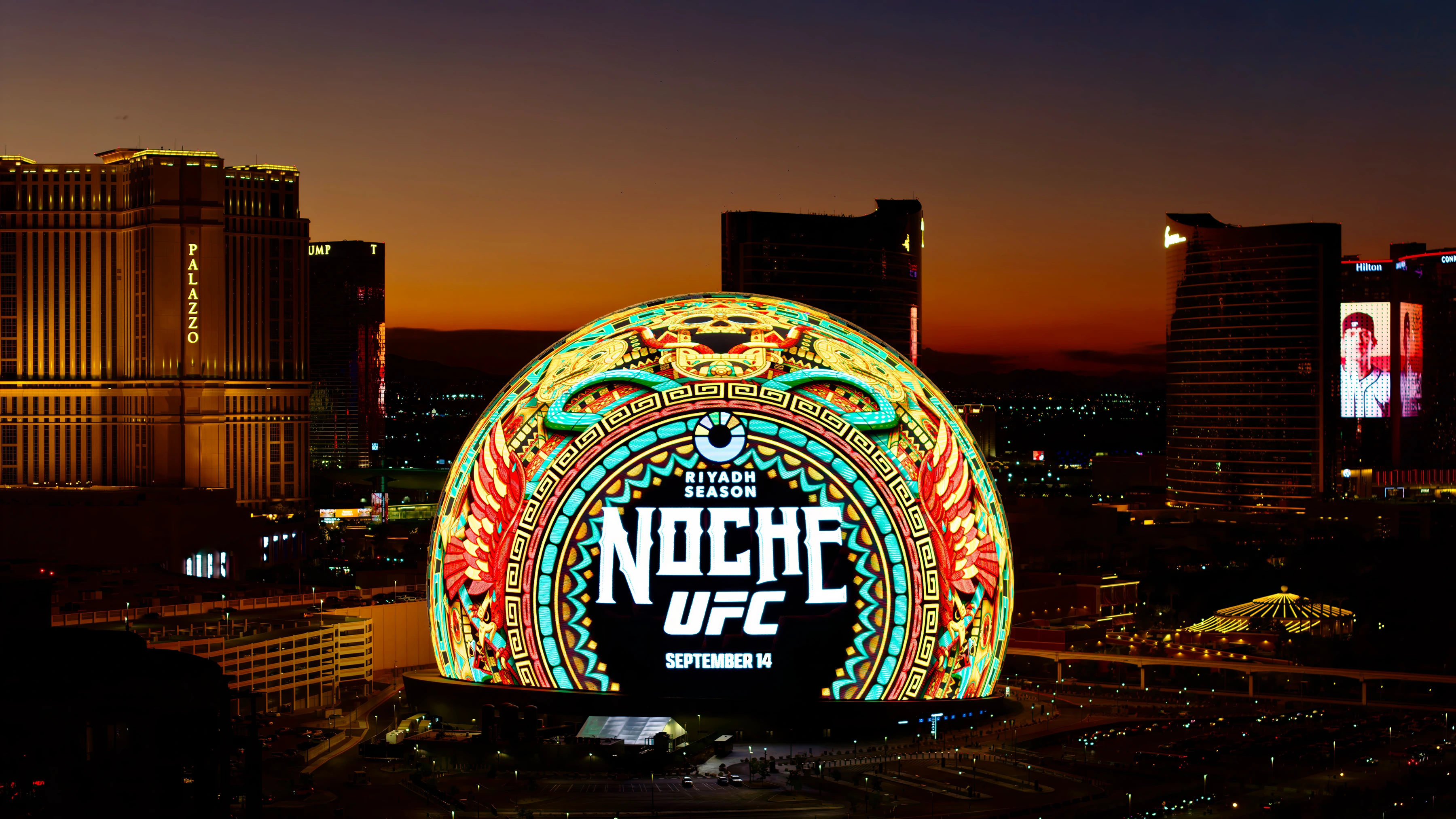 Las Vegas Fight Nights