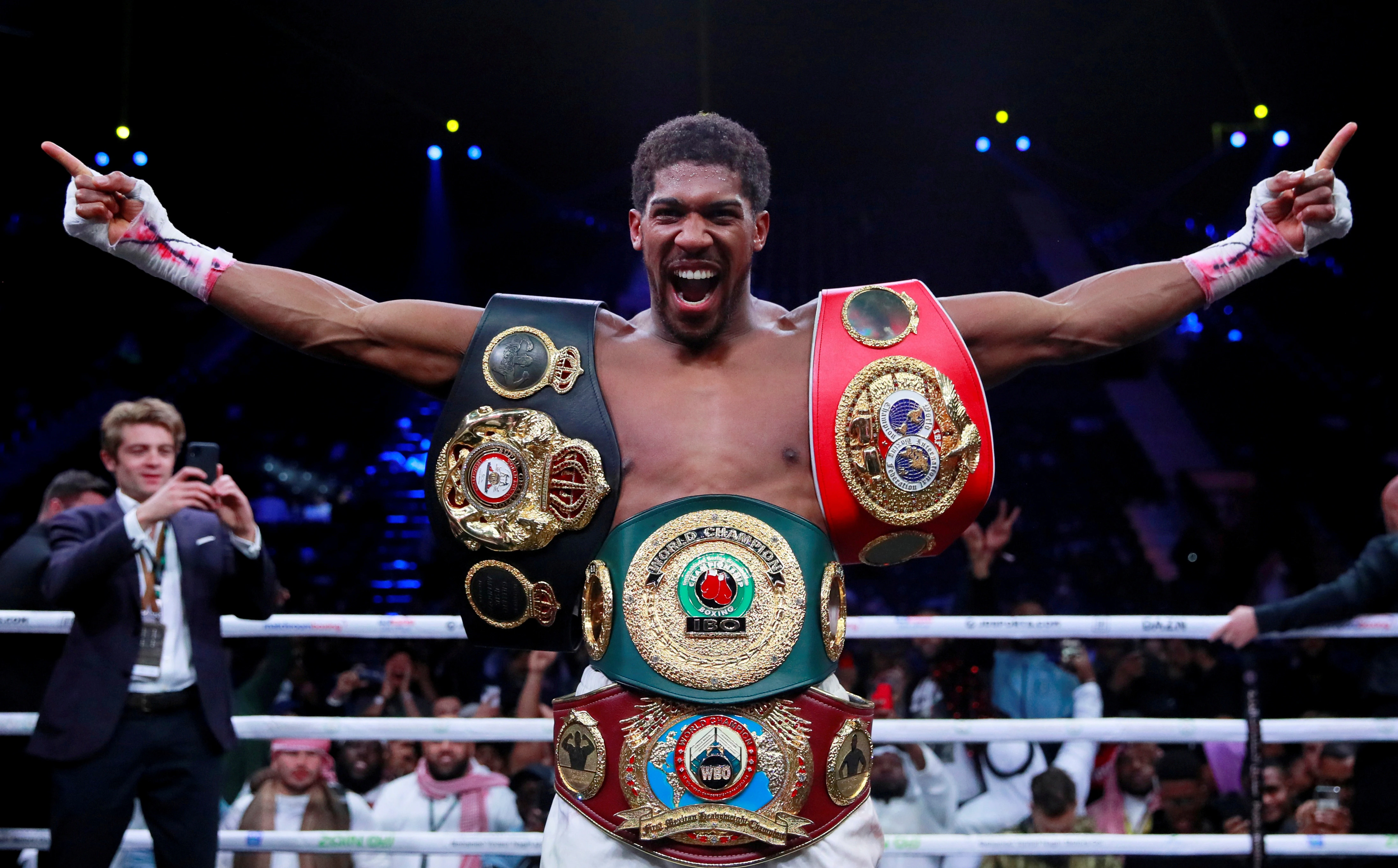 Boxing World Championship Fights