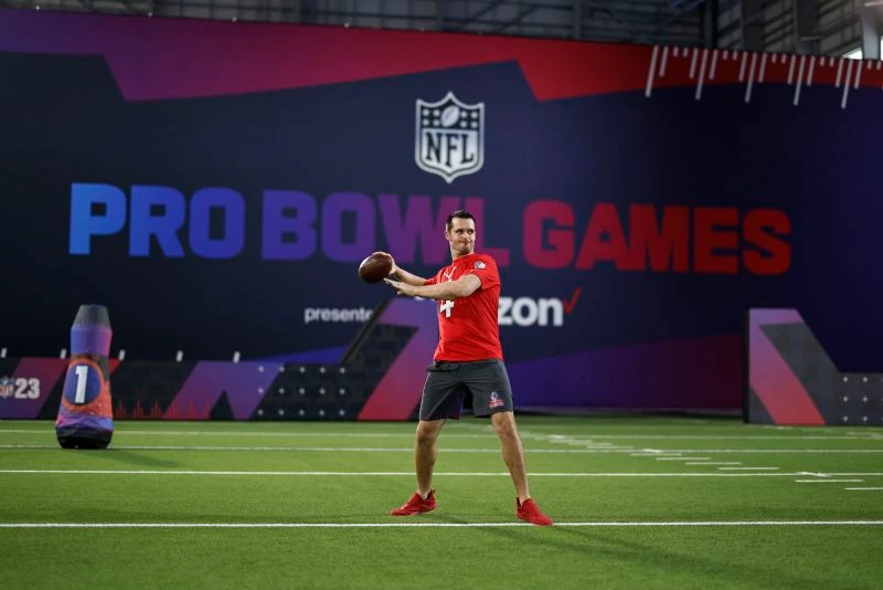 NFL Pro Bowl Games