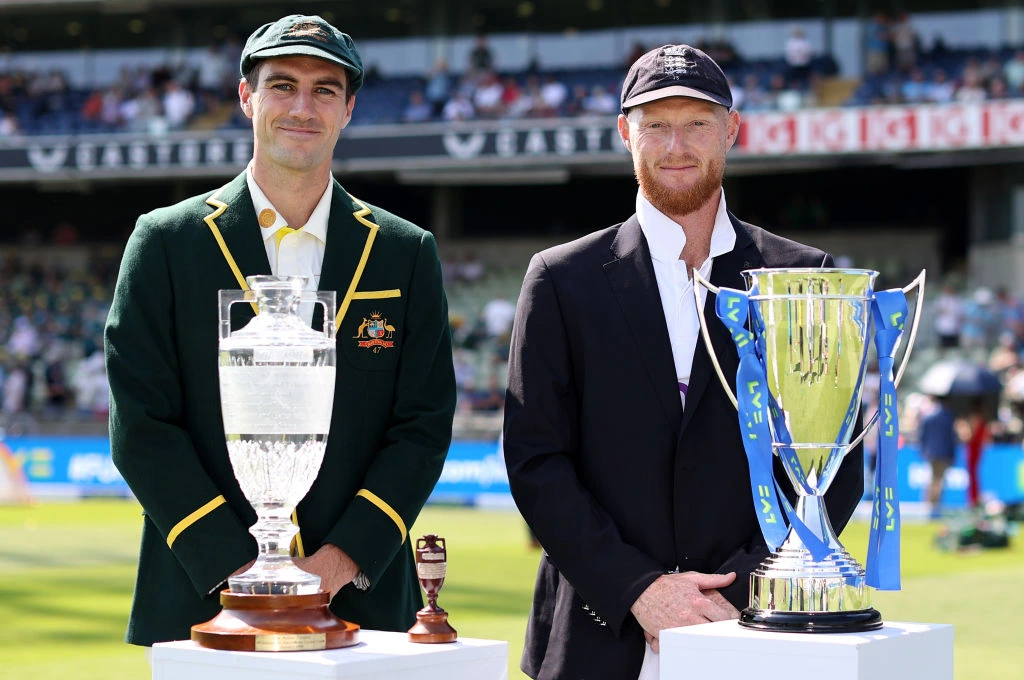 The Ashes Series