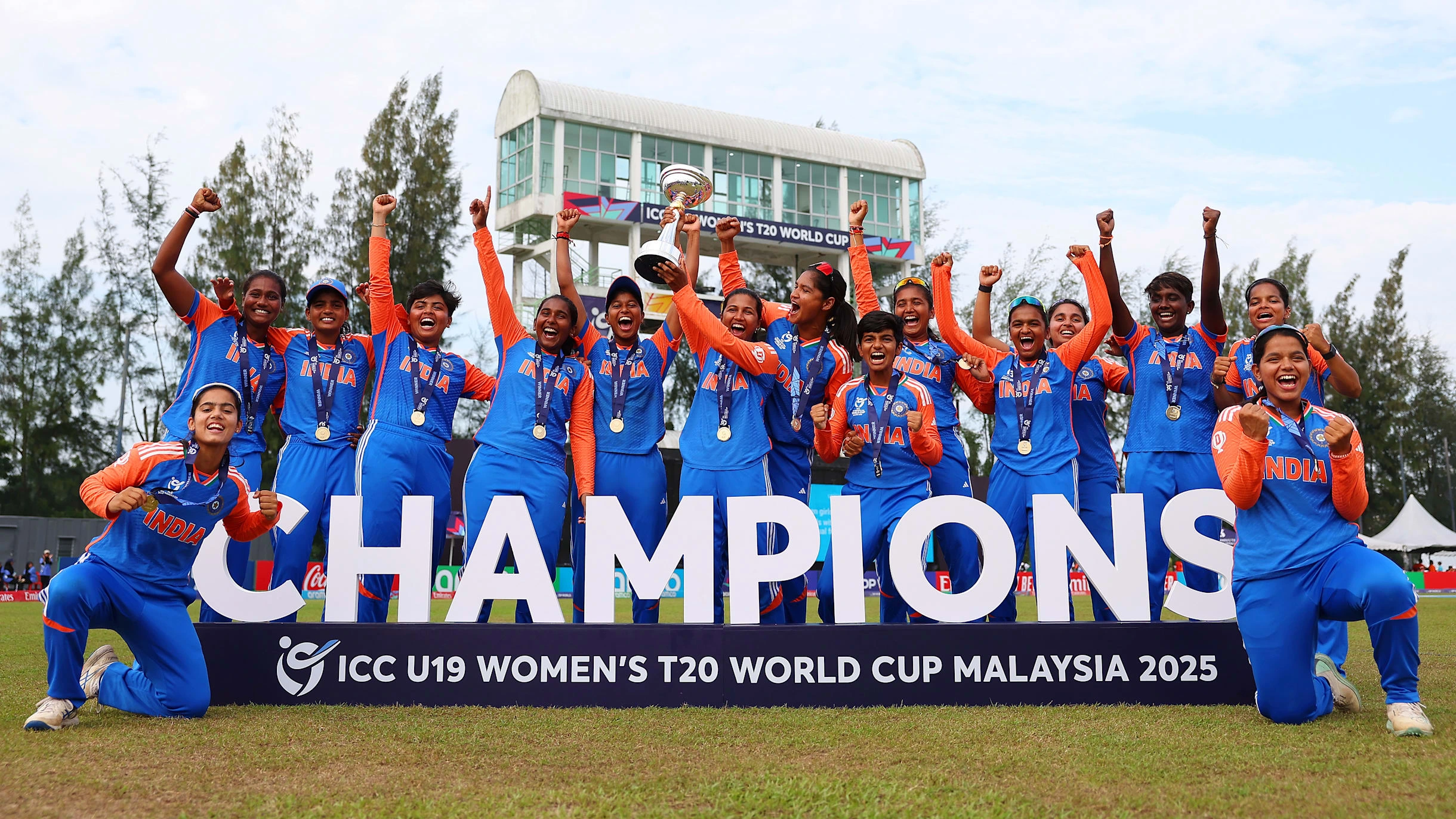 ICC Cricket World Cup Final