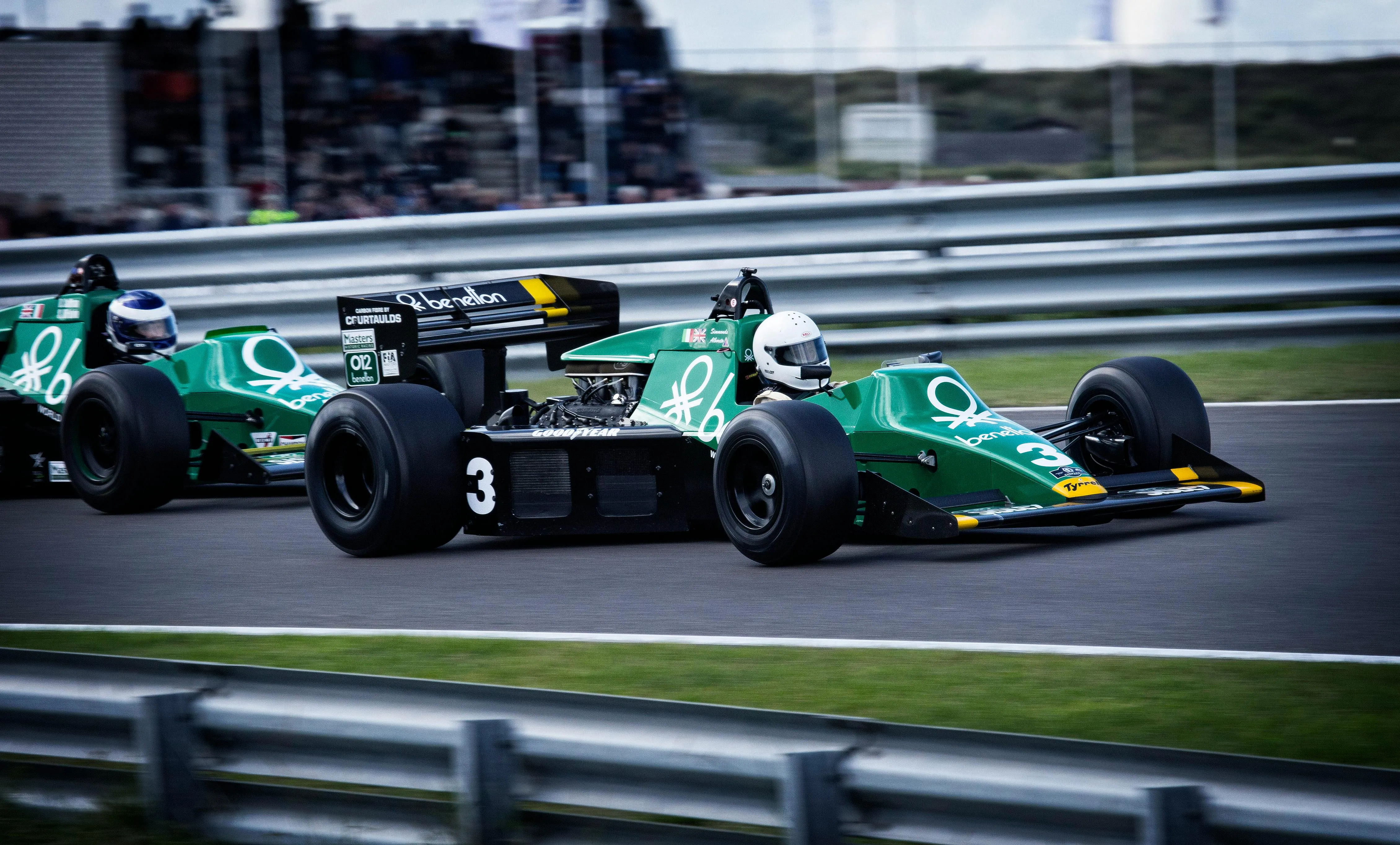 Our exclusive luxury Car Racing Events ...