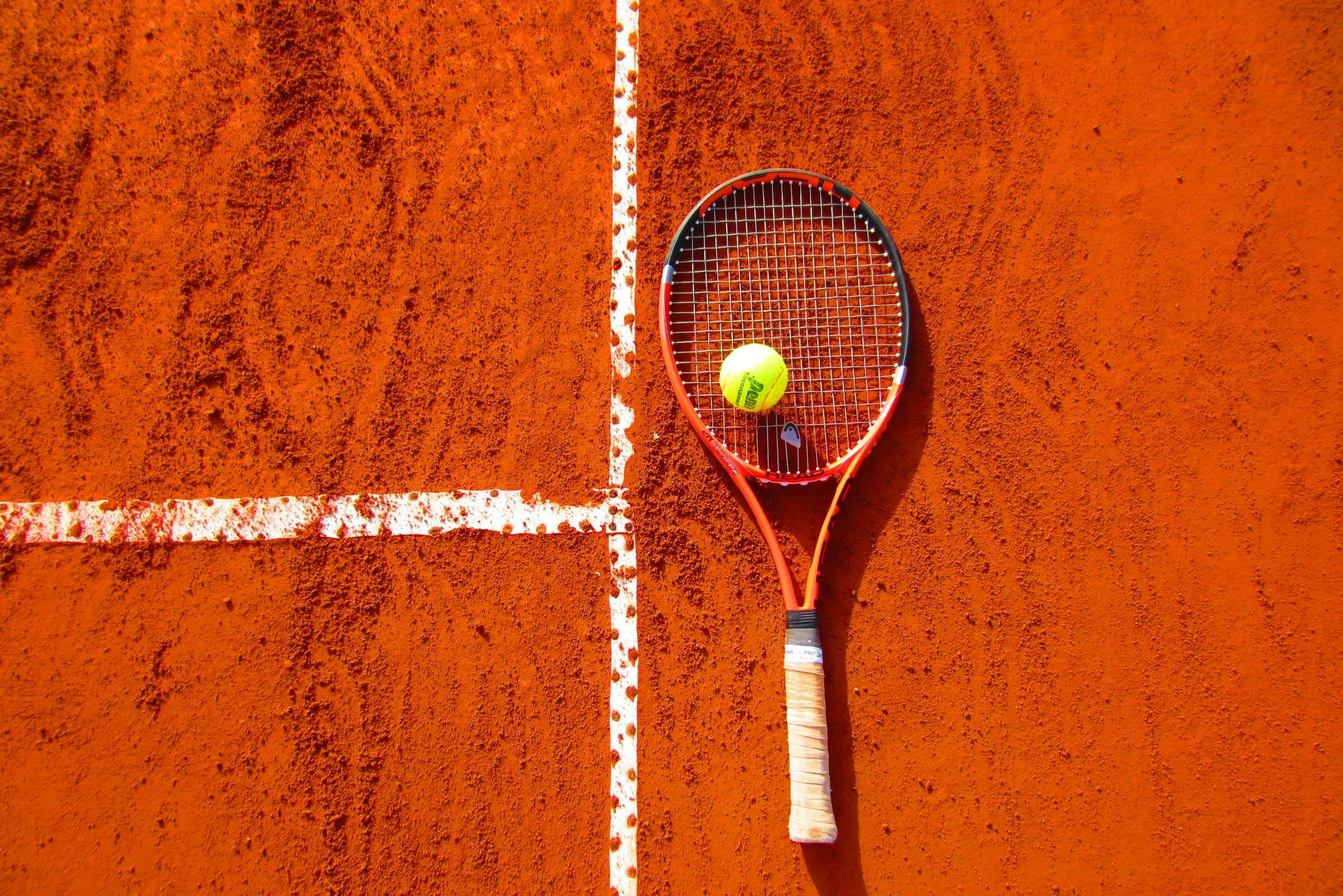 Our exclusive luxury Tennis Events ...