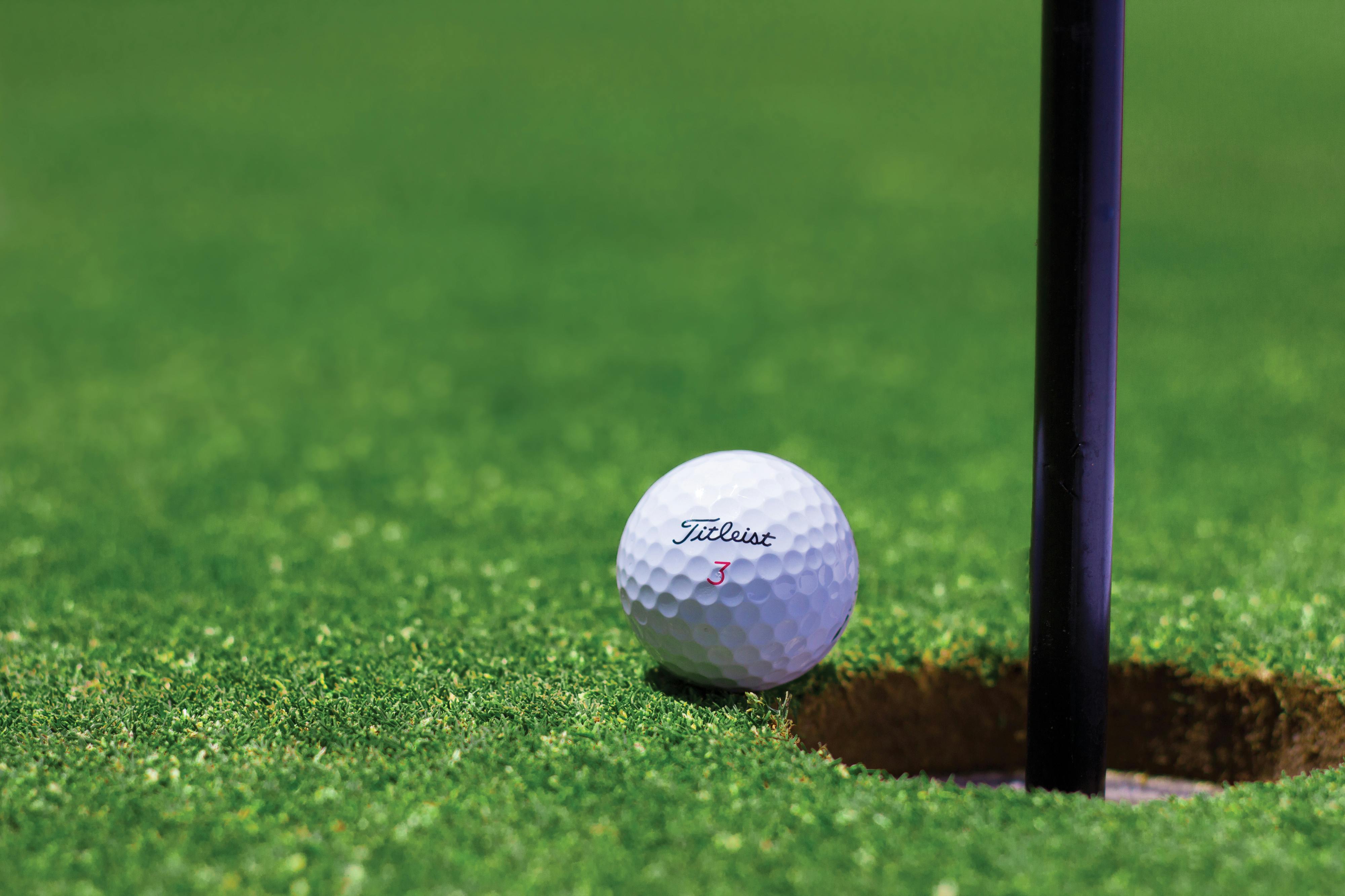 Our exclusive luxury Golf Events ...
