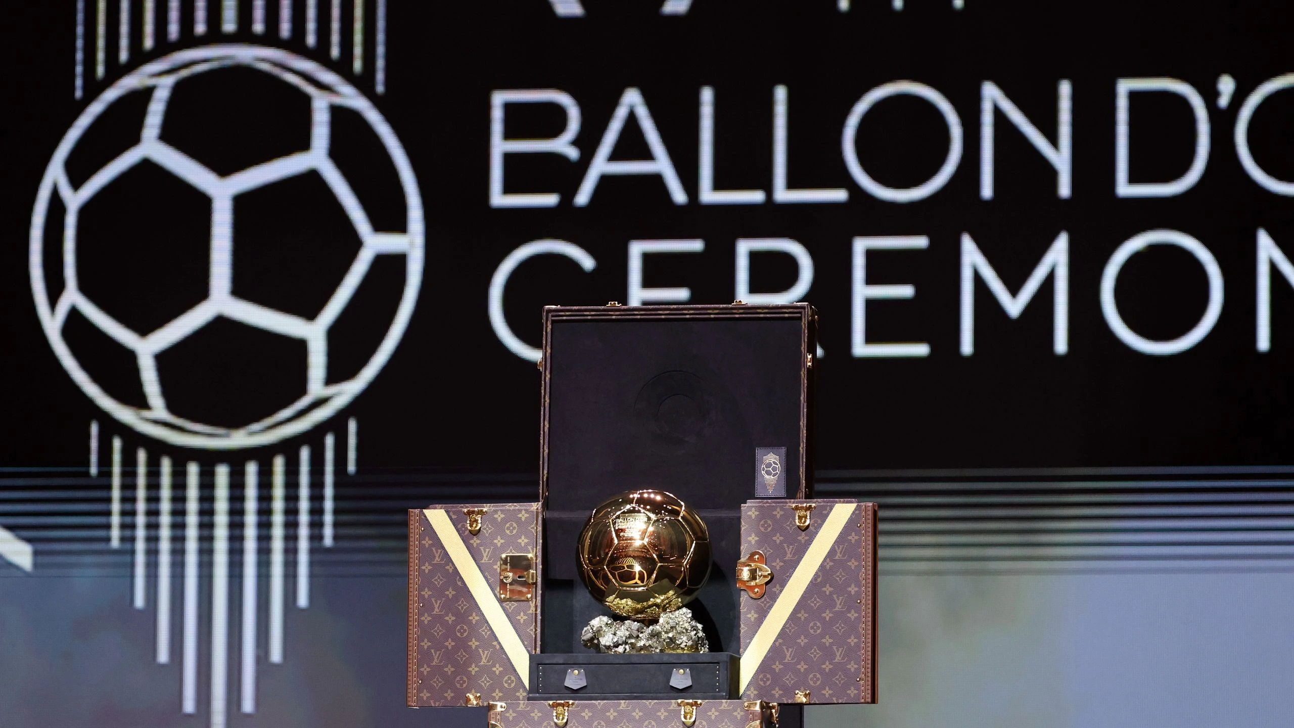 Ballon d'Or Ceremony