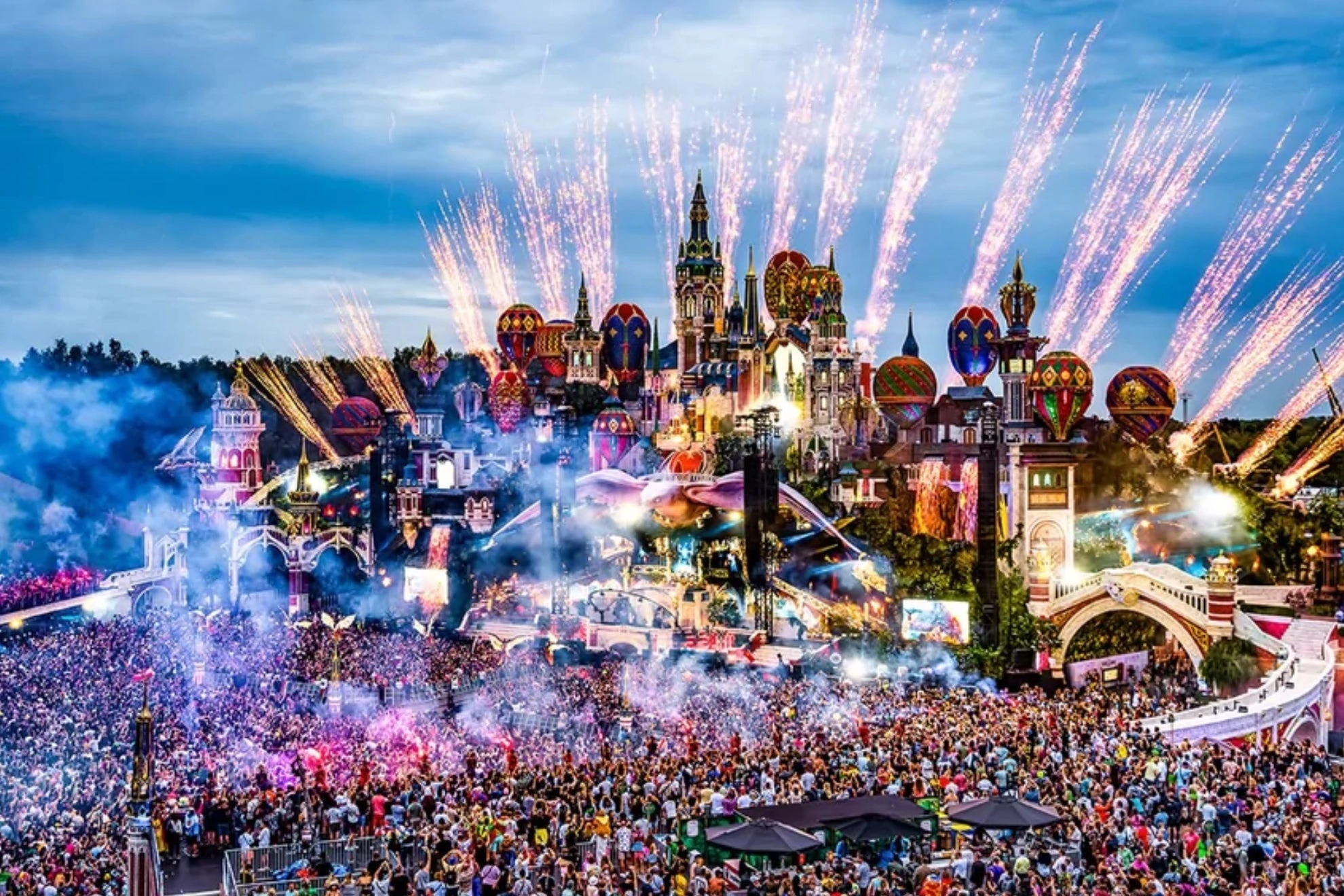 Tomorrowland