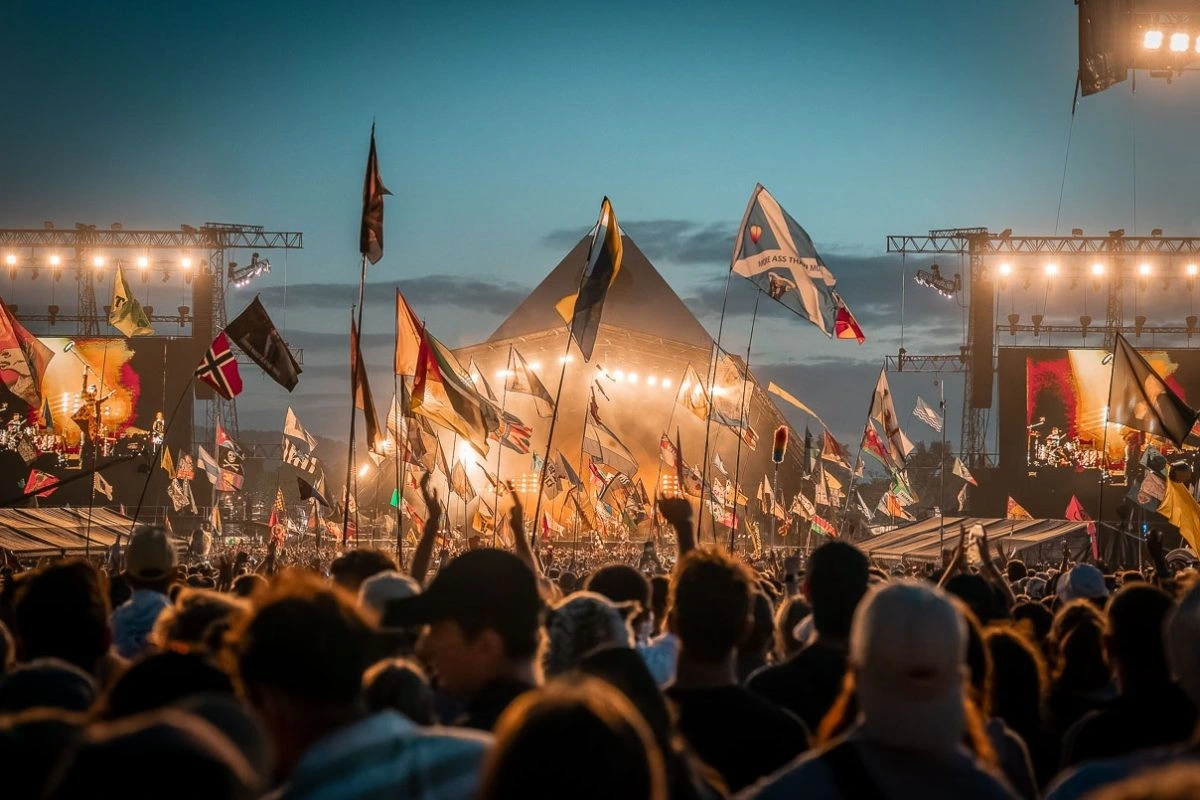 Glastonbury Festival