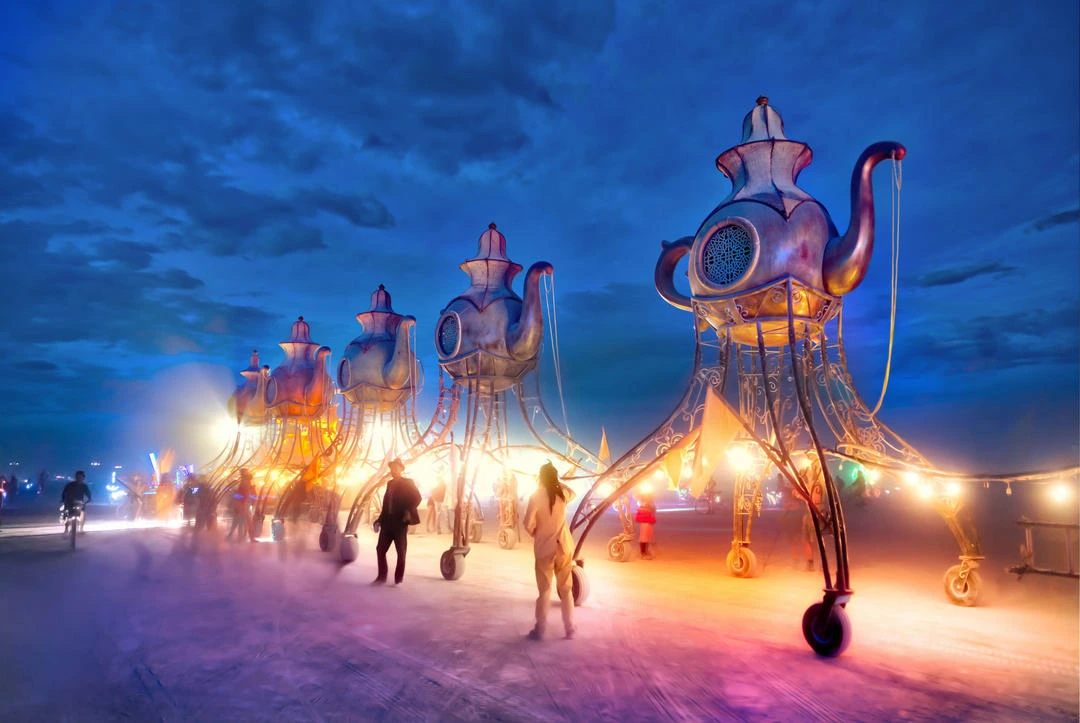 Burning Man Festival