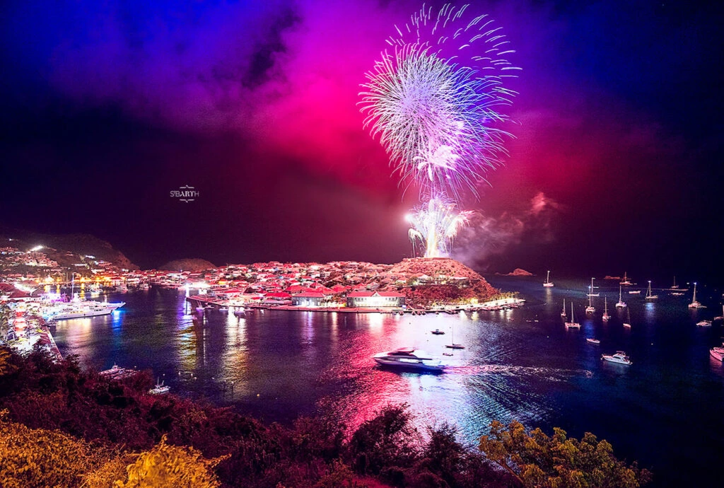St. Barts New Year’s Eve Festival