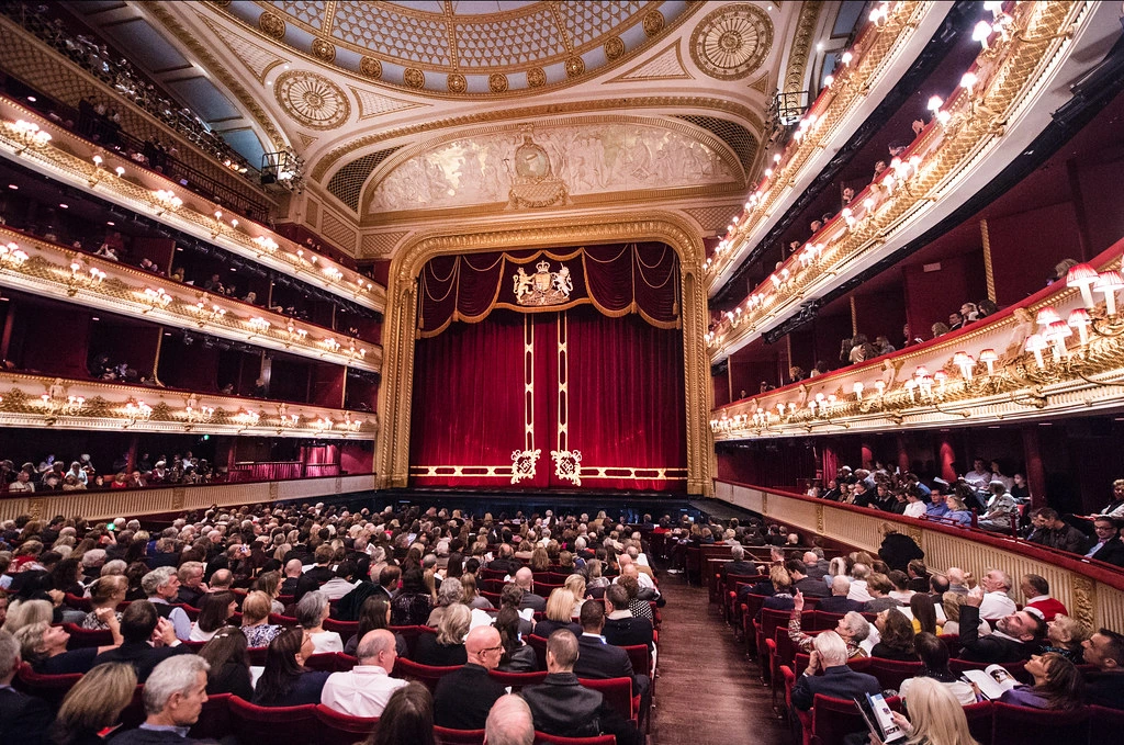 The Royal Opera House