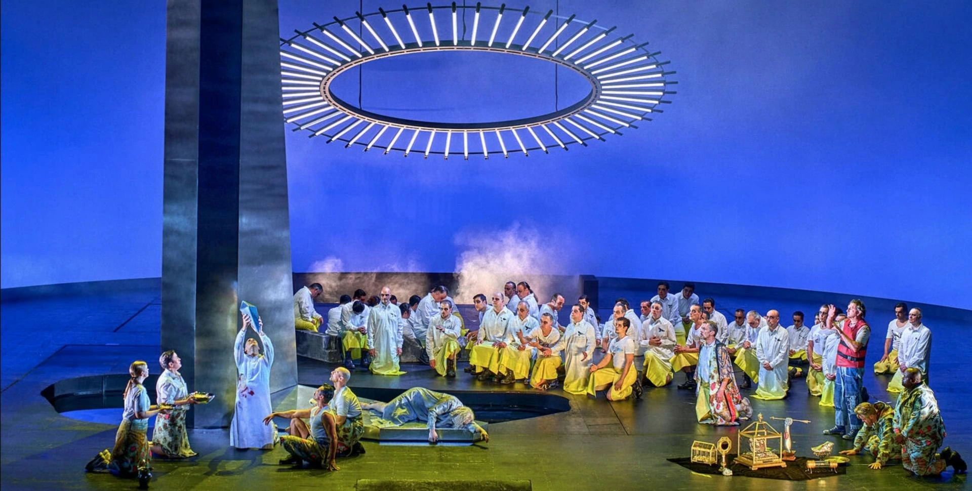 The Bayreuth Festival