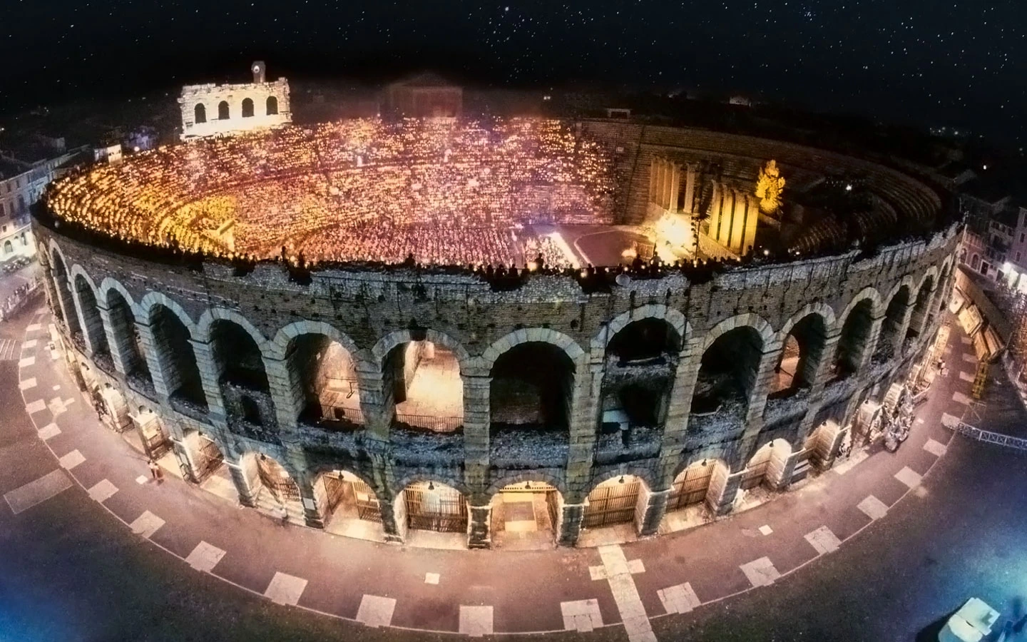 Arena di Verona Opera