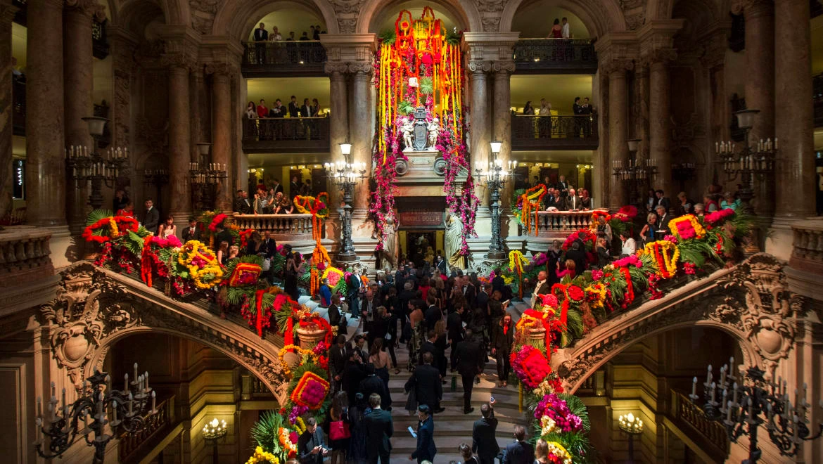 Opéra National de Paris Gala