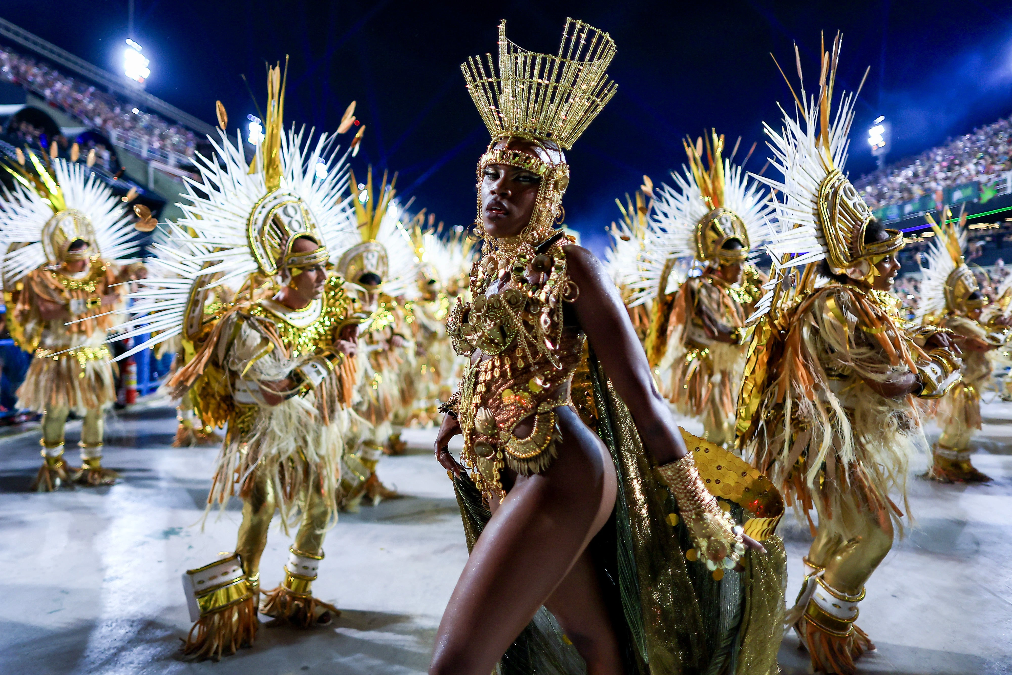 Rio de Janeiro Carnival