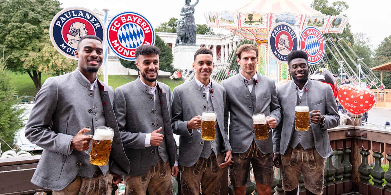 Munich’s Oktoberfest