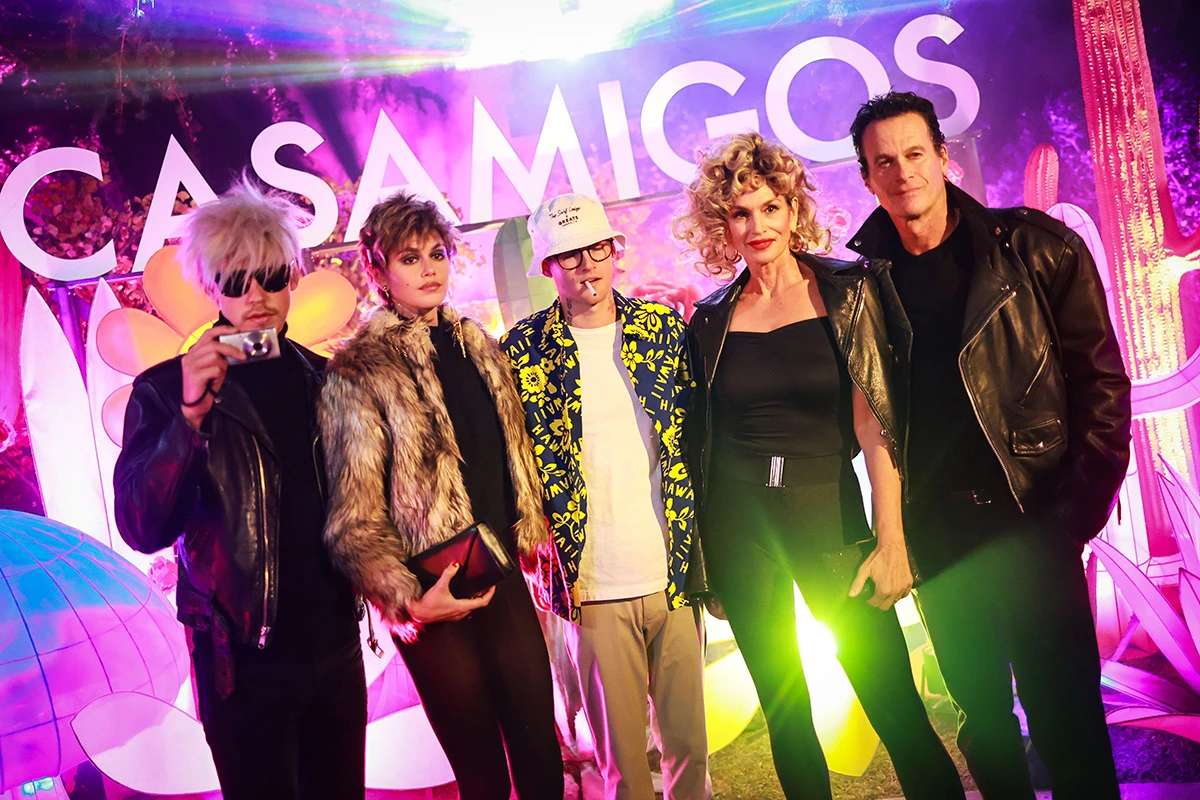 Casamigos Halloween Party