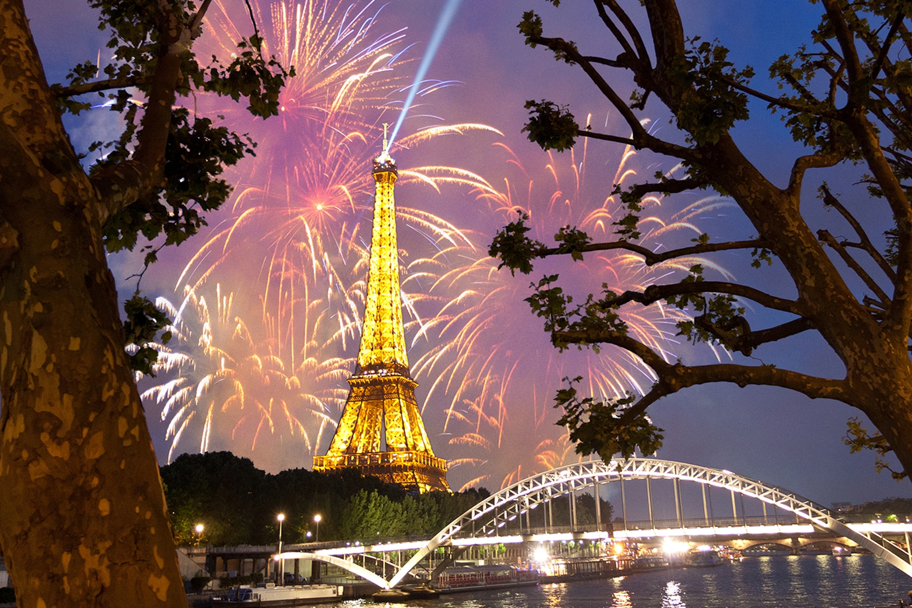 Bastille Day – Paris